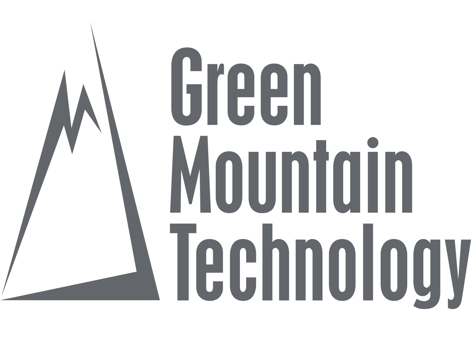 Green Mountain Technology Logo